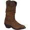 Durango Women's Western Boot, 7 M, Leather, 11 in H, Distressed Tan RD542 - alternate 1